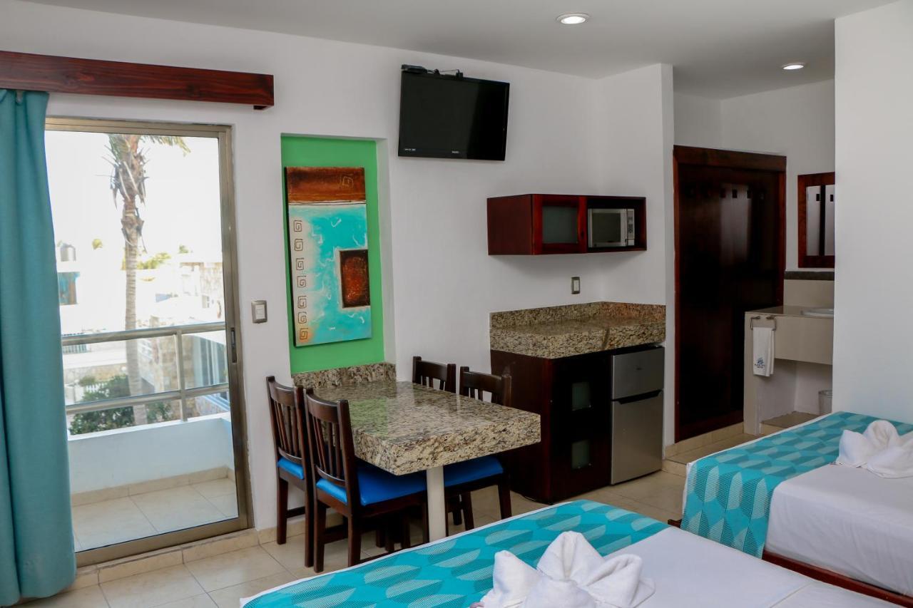 Playa Linda Hotel Progreso  Extérieur photo
