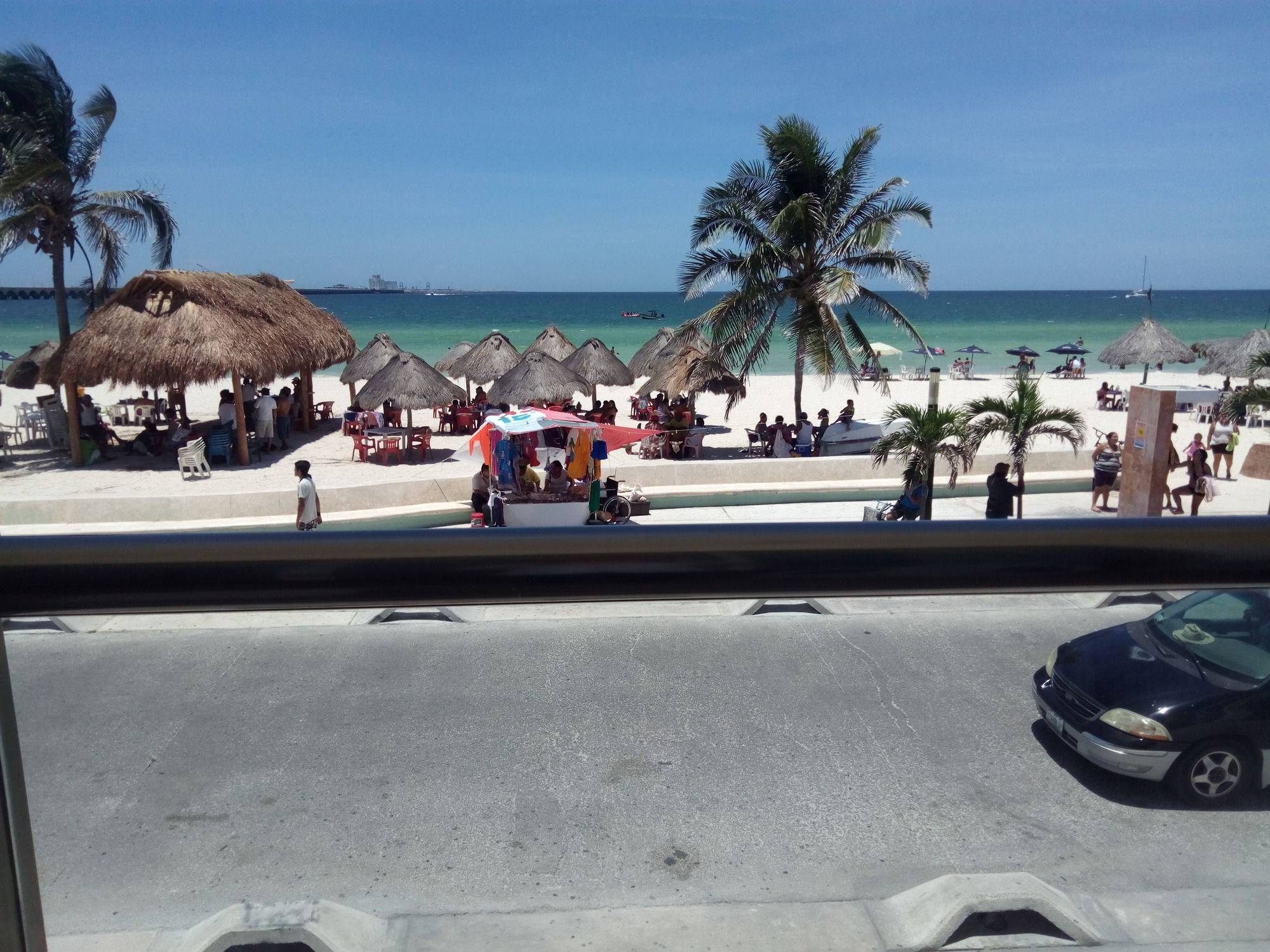 Playa Linda Hotel Progreso  Extérieur photo